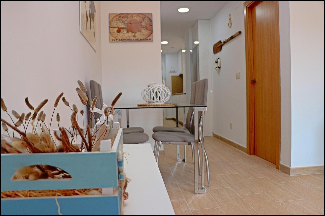 Appartement Apartamento Lances, Con Piscina Comunitaria à Tarifa Extérieur photo