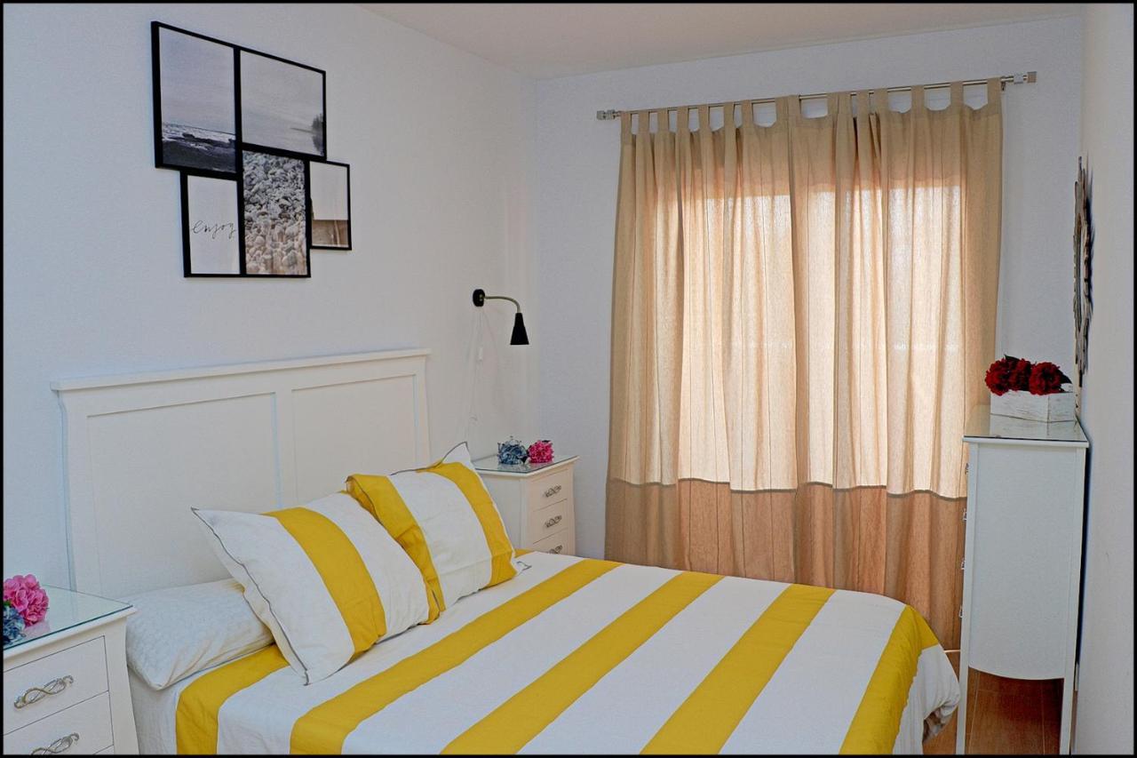 Appartement Apartamento Lances, Con Piscina Comunitaria à Tarifa Extérieur photo