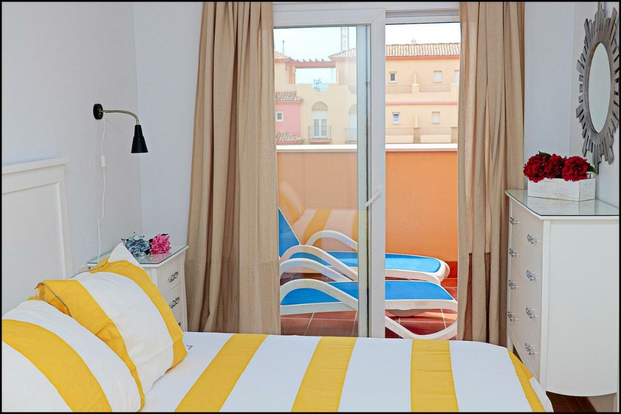 Appartement Apartamento Lances, Con Piscina Comunitaria à Tarifa Extérieur photo