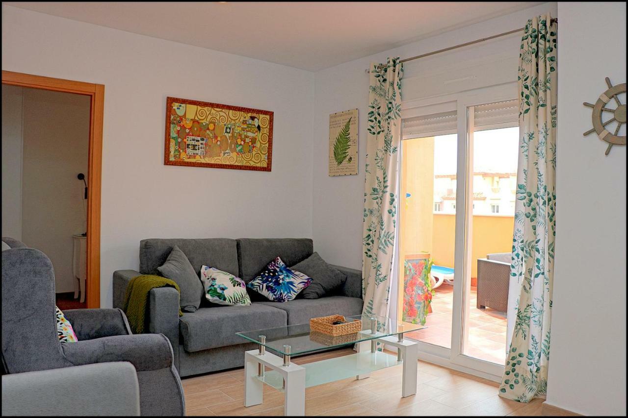Appartement Apartamento Lances, Con Piscina Comunitaria à Tarifa Extérieur photo