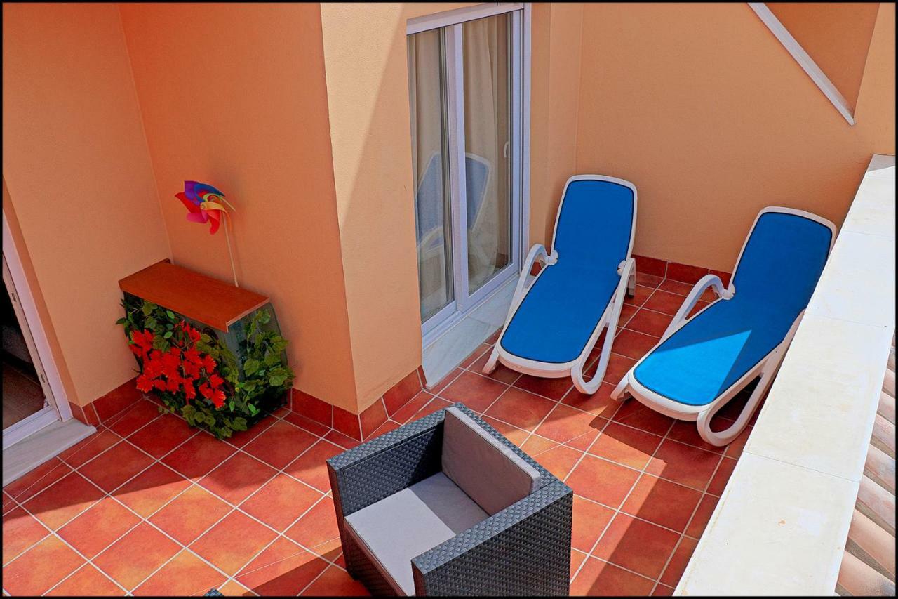 Appartement Apartamento Lances, Con Piscina Comunitaria à Tarifa Extérieur photo