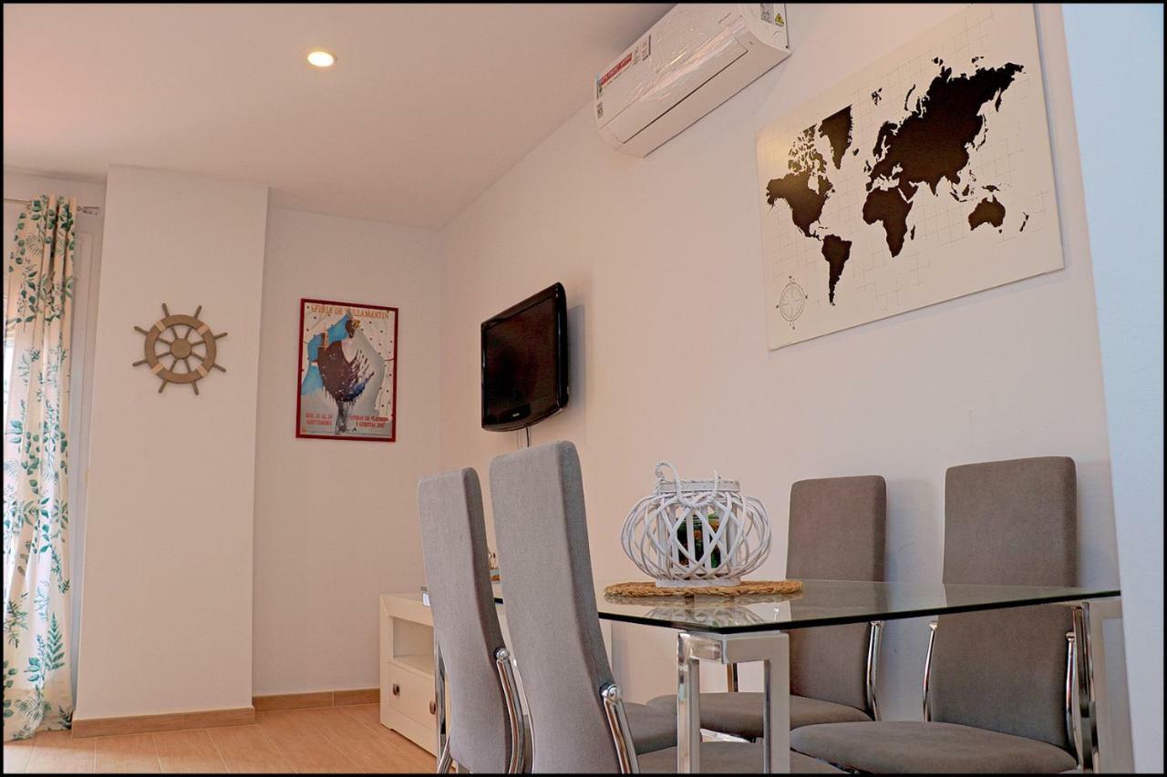 Appartement Apartamento Lances, Con Piscina Comunitaria à Tarifa Extérieur photo
