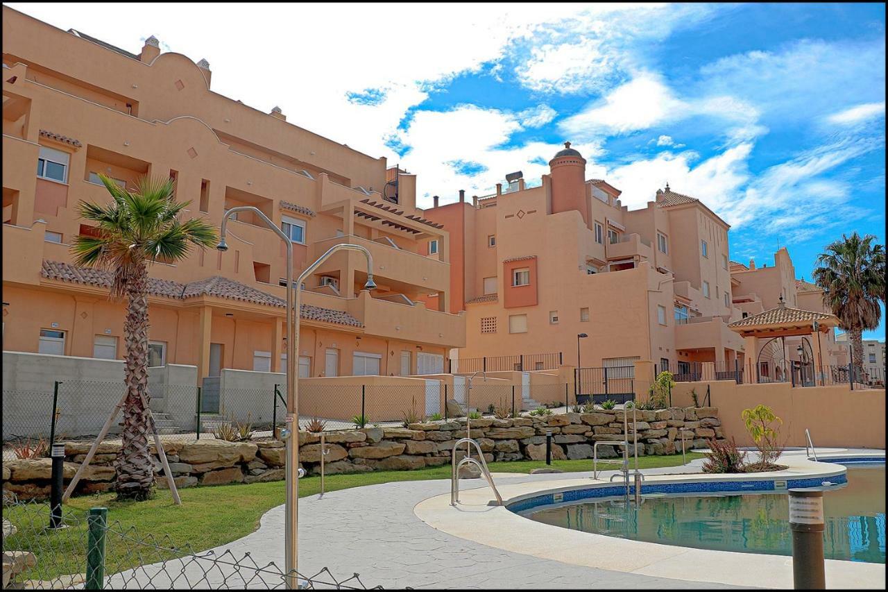 Appartement Apartamento Lances, Con Piscina Comunitaria à Tarifa Extérieur photo
